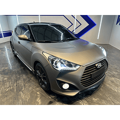 VELOSTER 2016 / SMART KEY / SUNROOF / MECÁNICO / 1.6