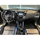 VELOSTER 2016 / SMART KEY / SUNROOF / MECÁNICO / 1.6 12