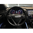 VELOSTER 2016 / SMART KEY / SUNROOF / MECÁNICO / 1.6 15