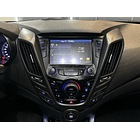 VELOSTER 2016 / SMART KEY / SUNROOF / MECÁNICO / 1.6 16