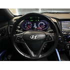 VELOSTER 2016 / SMART KEY / SUNROOF / MECÁNICO / 1.6 18