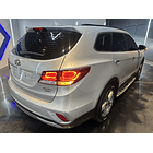 NEW MAXCRUZ 2016 / 6PASAJEROS / 4WD / PANTALLA / SMART KEY 8