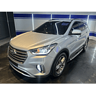 NEW MAXCRUZ 2016 / 6PASAJEROS / 4WD / PANTALLA / SMART KEY 10