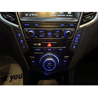 NEW MAXCRUZ 2016 / 6PASAJEROS / 4WD / PANTALLA / SMART KEY 25