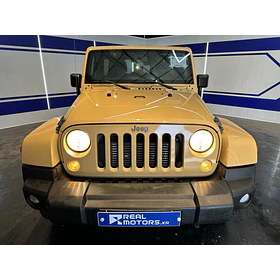 Jeep Wrangler Rubicon — foto 2 de 16