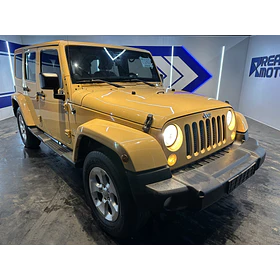 Jeep Wrangler Rubicon
