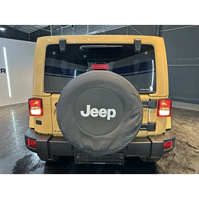 Jeep Wrangler Rubicon — foto 5 de 16