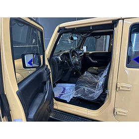 Jeep Wrangler Rubicon — foto 10 de 16