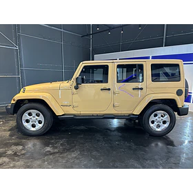 Jeep Wrangler Rubicon — foto 6 de 16