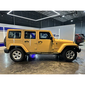 Jeep Wrangler Rubicon — foto 8 de 16