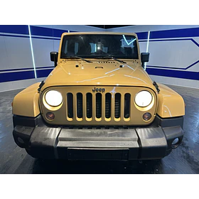 Jeep Wrangler Rubicon — foto 3 de 16