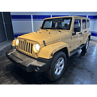 JEEP WRANGLER RUBICON 2014 4WD AUTOMATICA / DIESEL 4