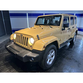 Jeep Wrangler Rubicon — foto 4 de 16