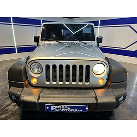 Jeep Wrangler Rubicon — foto 2 de 16