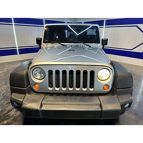 Jeep Wrangler Rubicon — foto 3 de 16
