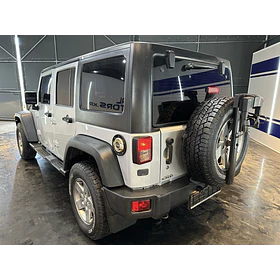 Jeep Wrangler Rubicon — foto 5 de 16