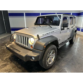 Jeep Wrangler Rubicon — foto 7 de 16
