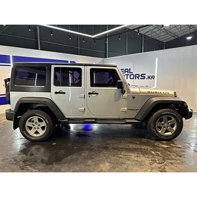 Jeep Wrangler Rubicon — foto 10 de 16