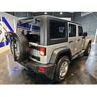 JEEP WRANGLER RUBICON 2012 4WD AUTOMATICA / DIESEL 9