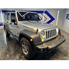 JEEP WRANGLER RUBICON 2012 4WD AUTOMATICA / DIESEL 1