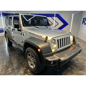 Jeep Wrangler Rubicon
