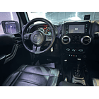 JEEP WRANGLER RUBICON 2012 4WD AUTOMATICA / DIESEL 25