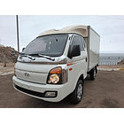 PORTER 2014 CAB Y MEDIA / MECANICA 4WD  / DIESEL / FRIGORIFICO 3