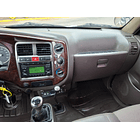 PORTER 2014 CAB Y MEDIA / MECANICA 4WD  / DIESEL / FRIGORIFICO 20