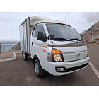 PORTER 2014 CAB Y MEDIA / MECANICA 4WD  / DIESEL / FRIGORIFICO 1