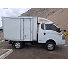 PORTER 2014 CAB Y MEDIA / MECANICA 4WD  / DIESEL / FRIGORIFICO 10