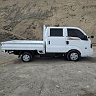 KIA BONGO III 2018 / 1TON / DOBLE CABINA/ AUTOMATICO / DIESEL  3