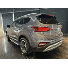 SANTAFE TM 2019 / PANTALLA / SMART KEY / DIESEL / 7PASAJEROS  5