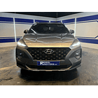 SANTAFE TM 2019 / PANTALLA / SMART KEY / DIESEL / 7PASAJEROS  3