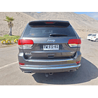 JEEP GRAND CHEROKEE SUMMIT 2016 / 4WD / SUNROOF / DIESEL / PAPELES AL DIA SELLO VERDE 6