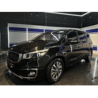 KIA ALL NEW CARNIVAL 2018 / 9PASAJEROS / DIESEL / SMART KEY 10