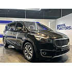 KIA ALL NEW CARNIVAL 2018 / 9PASAJEROS / DIESEL / SMART KEY 2
