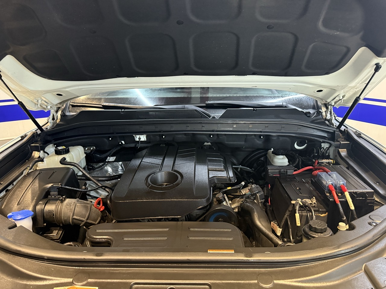 SSANG YONG REXTON SPORTS 2019 / 4WD DIESEL / ALZA HOMBRE 8