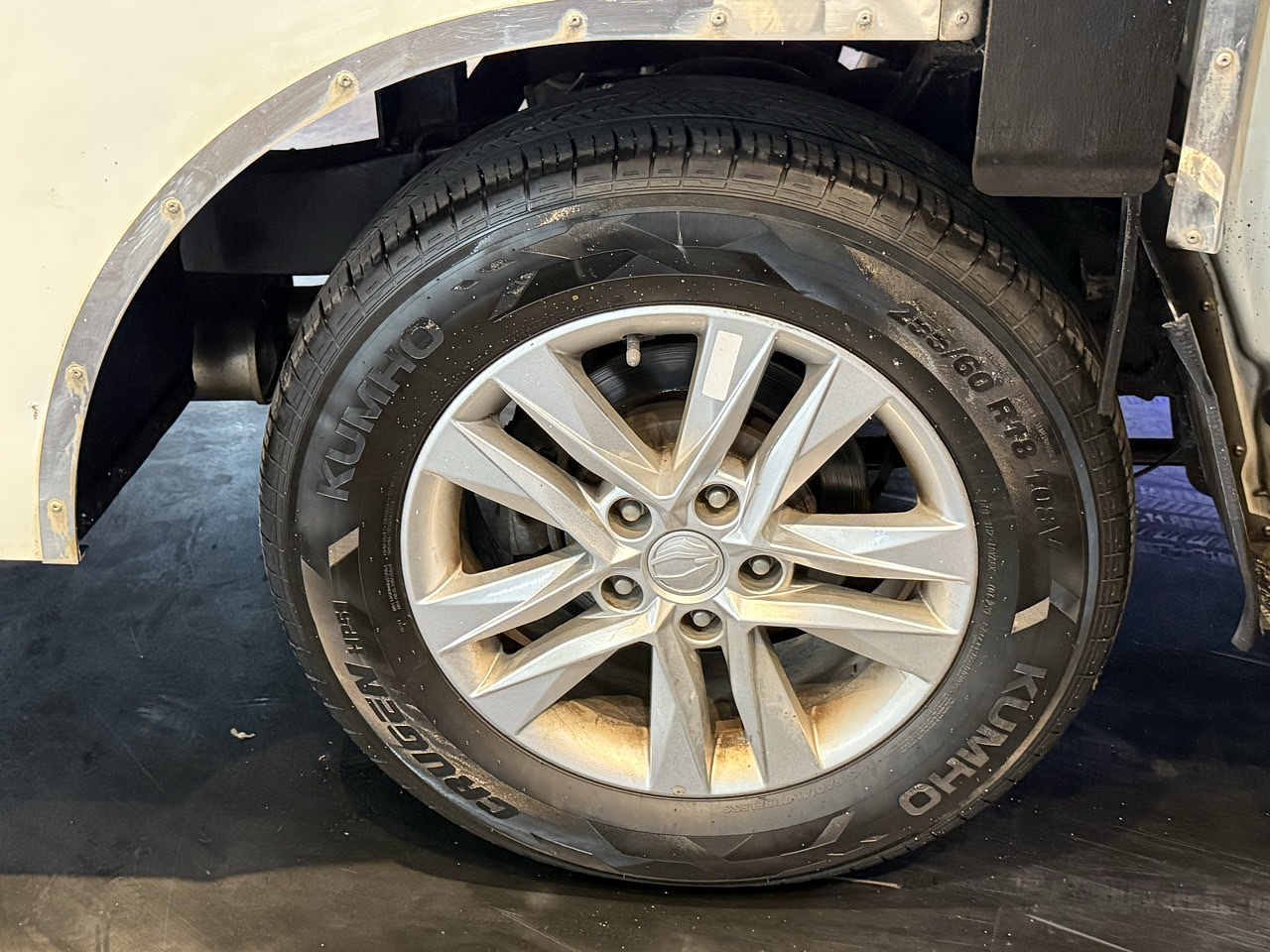 SSANG YONG REXTON SPORTS 2019 / 4WD DIESEL / ALZA HOMBRE 9