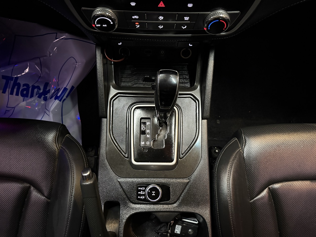 SSANG YONG REXTON SPORTS 2019 / 4WD DIESEL / ALZA HOMBRE 10