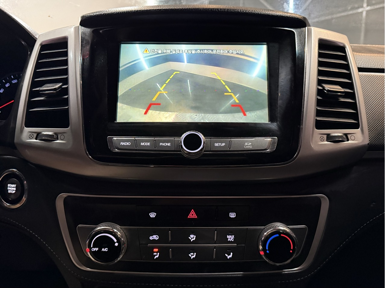 SSANG YONG REXTON SPORTS 2019 / 4WD DIESEL / ALZA HOMBRE 11