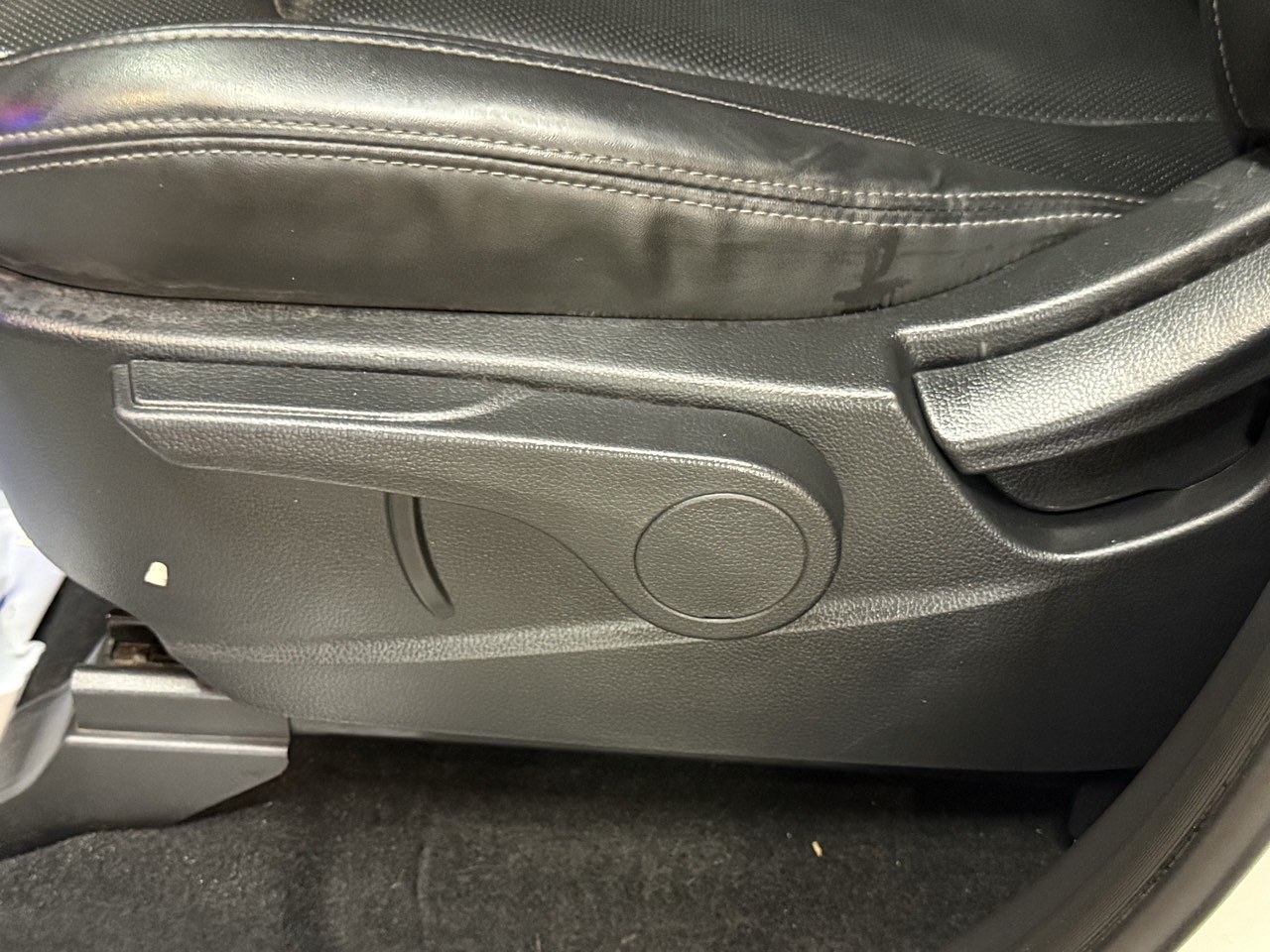 SSANG YONG REXTON SPORTS 2019 / 4WD DIESEL / ALZA HOMBRE 14