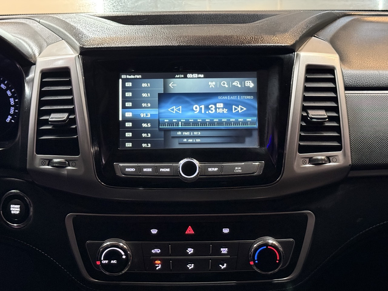 SSANG YONG REXTON SPORTS 2019 / 4WD DIESEL / ALZA HOMBRE 18