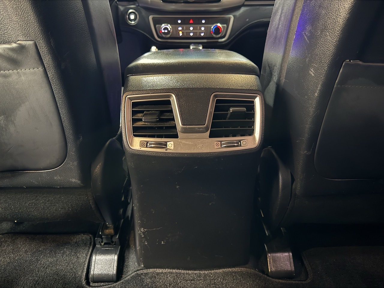 SSANG YONG REXTON SPORTS 2019 / 4WD DIESEL / ALZA HOMBRE 21