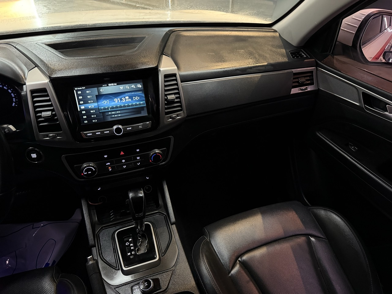 SSANG YONG REXTON SPORTS 2019 / 4WD DIESEL / ALZA HOMBRE 22