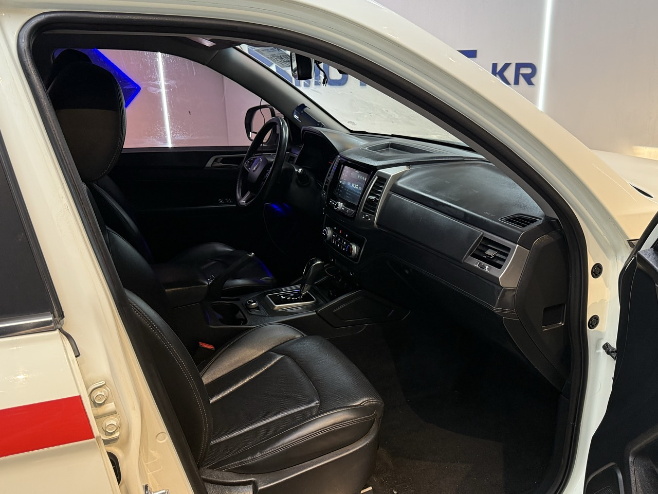 SSANG YONG REXTON SPORTS 2019 / 4WD DIESEL / ALZA HOMBRE 29