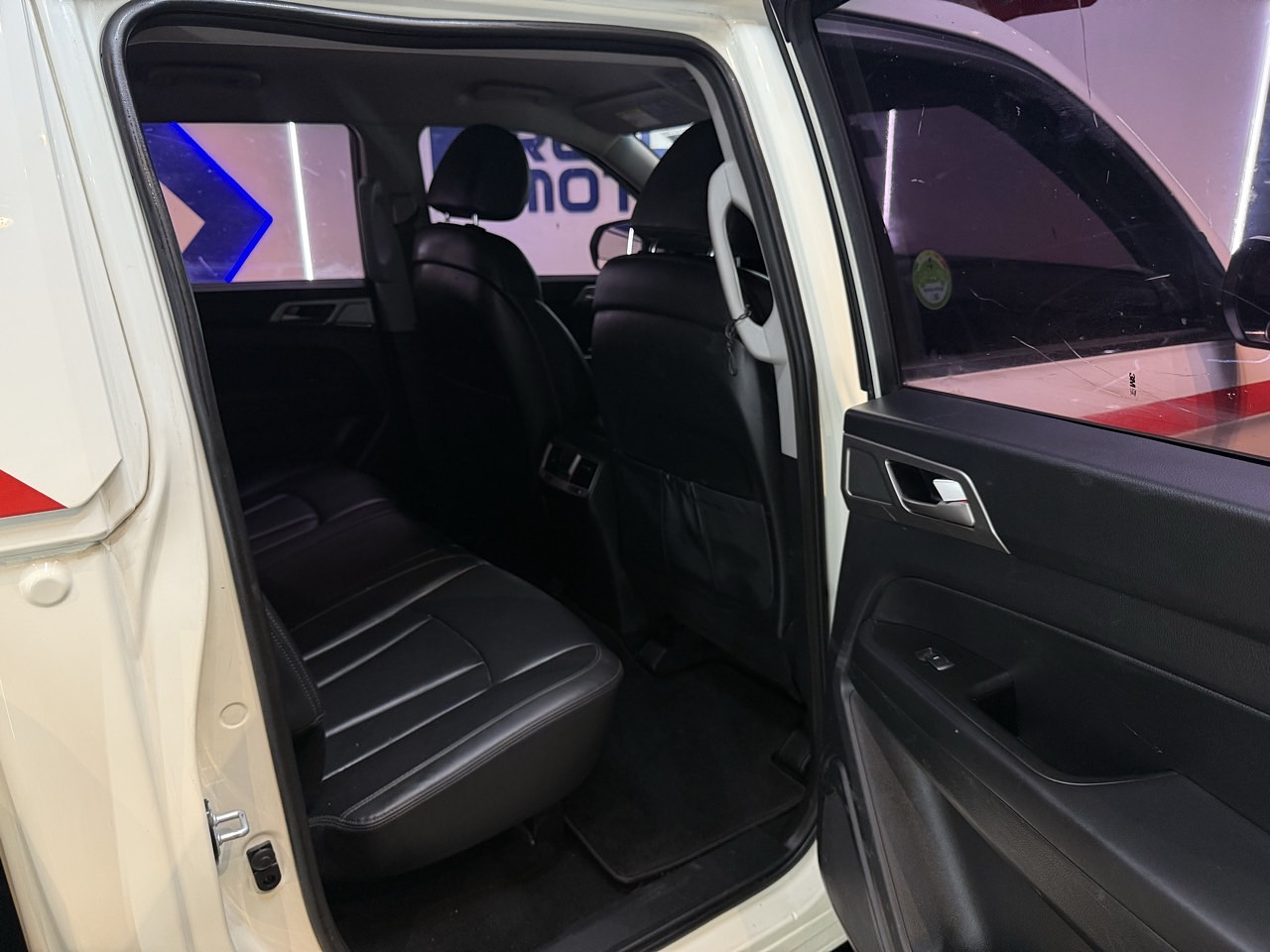 SSANG YONG REXTON SPORTS 2019 / 4WD DIESEL / ALZA HOMBRE 30
