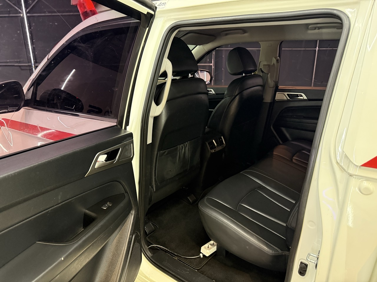 SSANG YONG REXTON SPORTS 2019 / 4WD DIESEL / ALZA HOMBRE 32