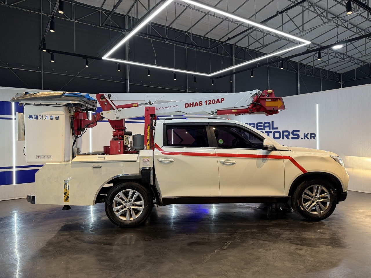 SSANG YONG REXTON SPORTS 2019 / 4WD DIESEL / ALZA HOMBRE 33