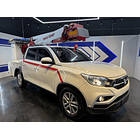 SSANG YONG REXTON SPORTS 2019 / 4WD DIESEL / ALZA HOMBRE 1