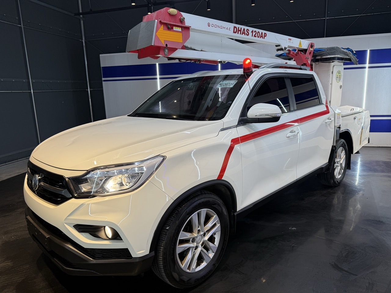 SSANG YONG REXTON SPORTS 2019 / 4WD DIESEL / ALZA HOMBRE 3